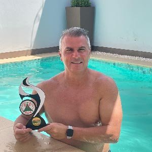 Foto do jogador