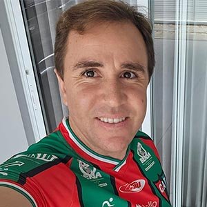 Foto do jogador