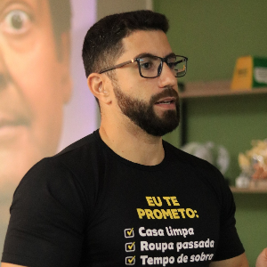 Foto do jogador