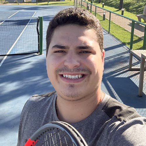 Foto do jogador