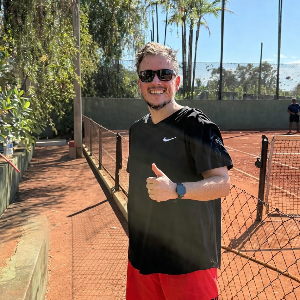 Foto do jogador