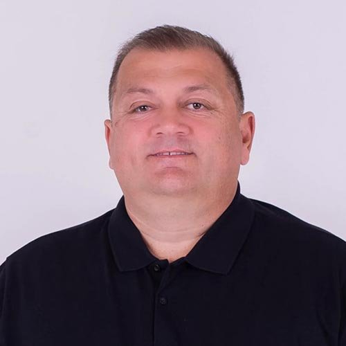 Foto do jogador