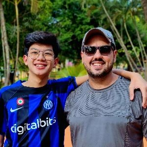 Foto do jogador